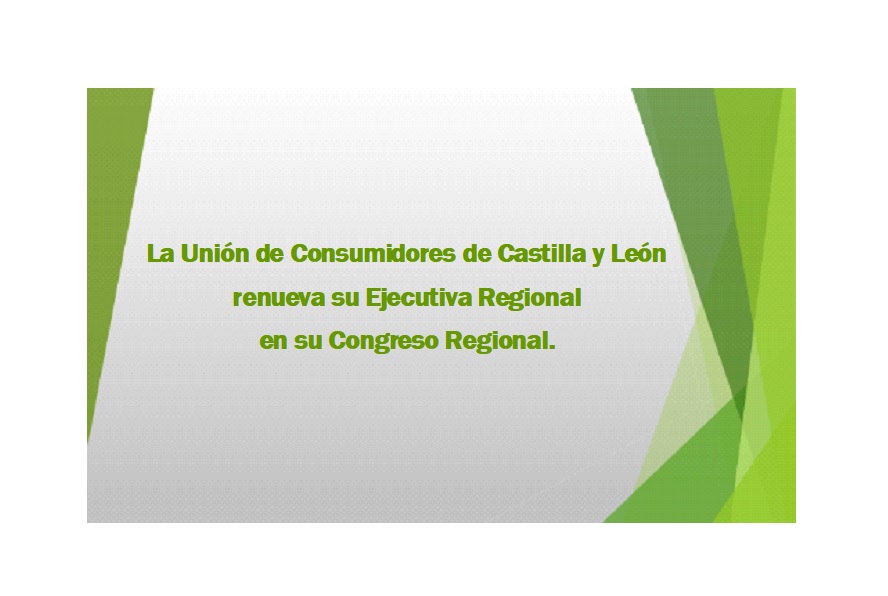Cambio en la Ejecutiva Regional