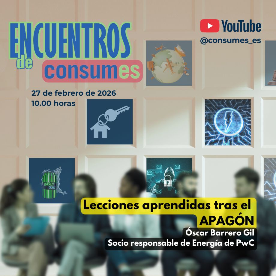 Ciclo de encuentros informativos on line.