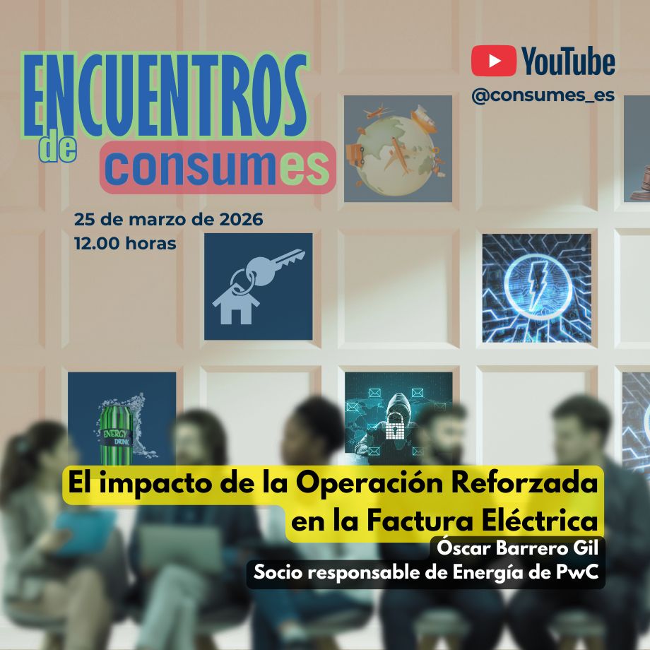 Ciclo de encuentros informativos on line.