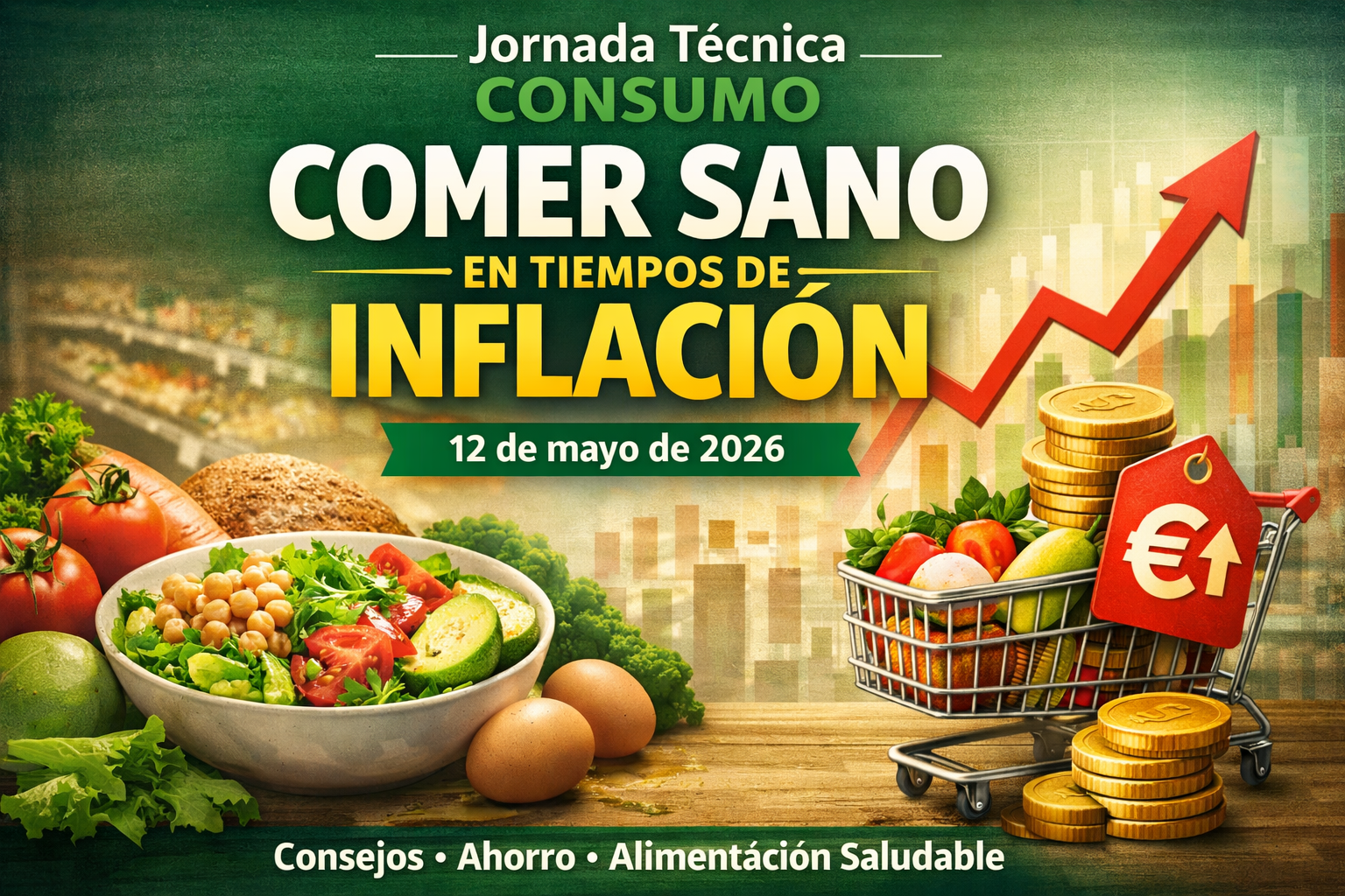 COMER SANO EN TIEMPOS DE INFLACIÓN